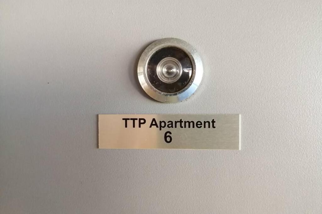 TTP Apartment 6 Friedrichshafen Exterior foto