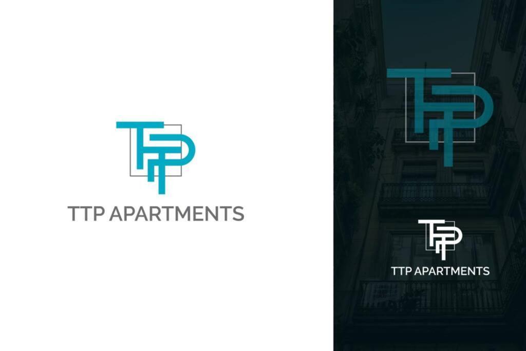 TTP Apartment 6 Friedrichshafen Exterior foto